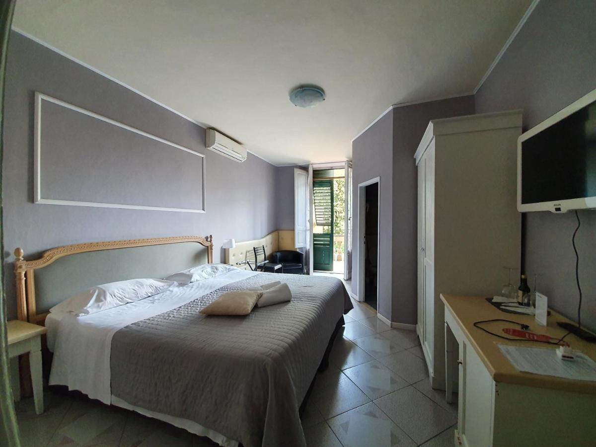 Hotel Fedora Florencie Exteriér fotografie