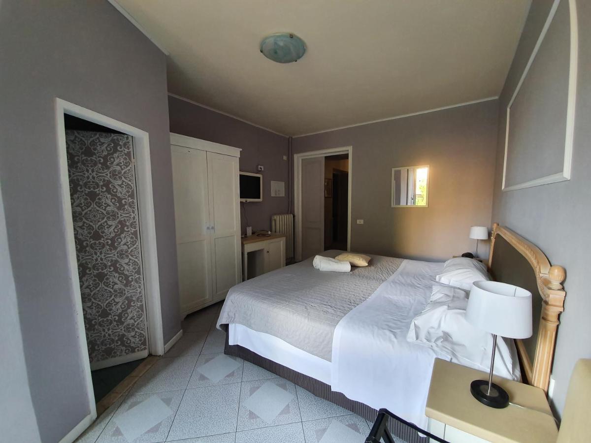 Hotel Fedora Florencie Exteriér fotografie