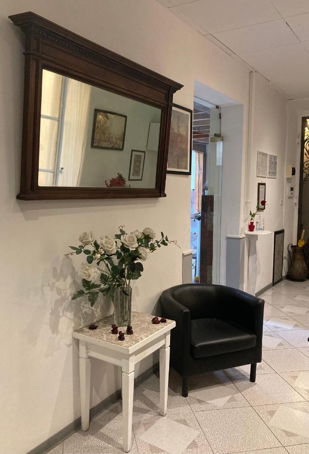 Hotel Fedora Florencie Exteriér fotografie