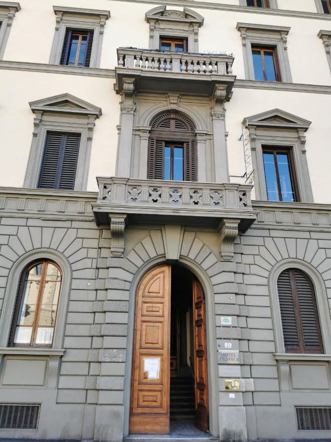 Hotel Fedora Florencie Exteriér fotografie