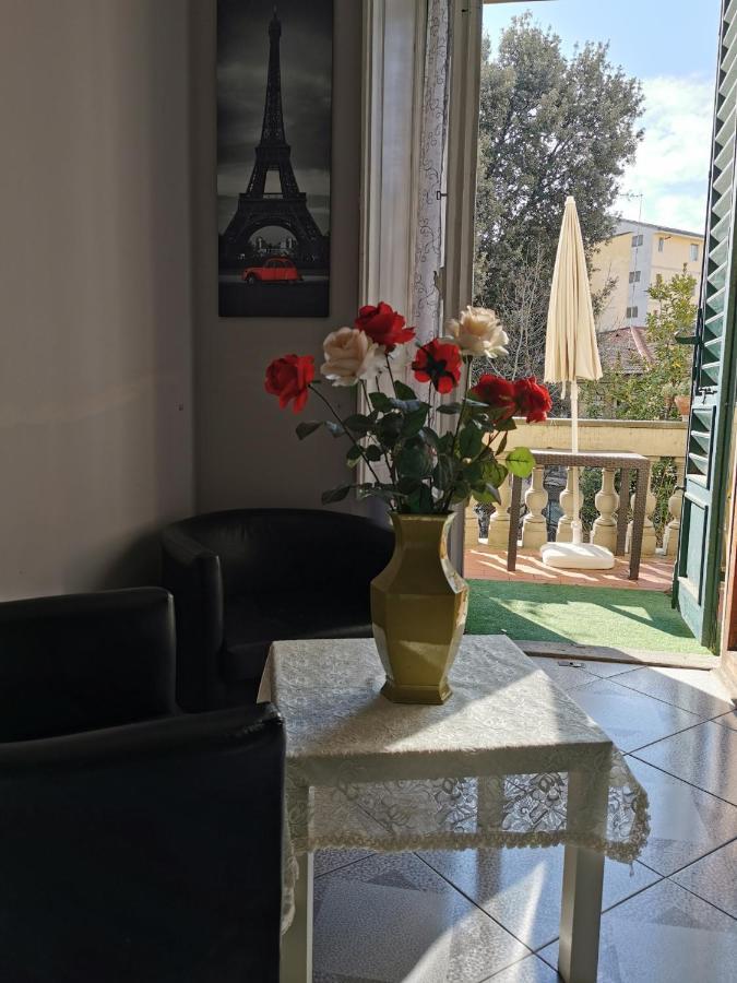 Hotel Fedora Florencie Exteriér fotografie