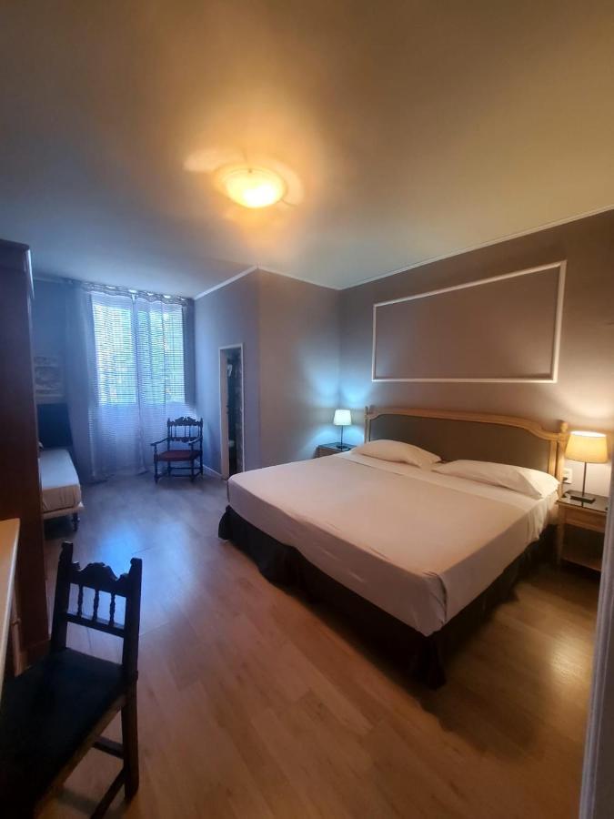 Hotel Fedora Florencie Exteriér fotografie