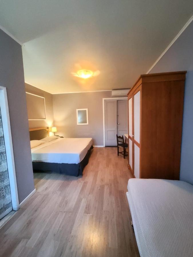 Hotel Fedora Florencie Exteriér fotografie