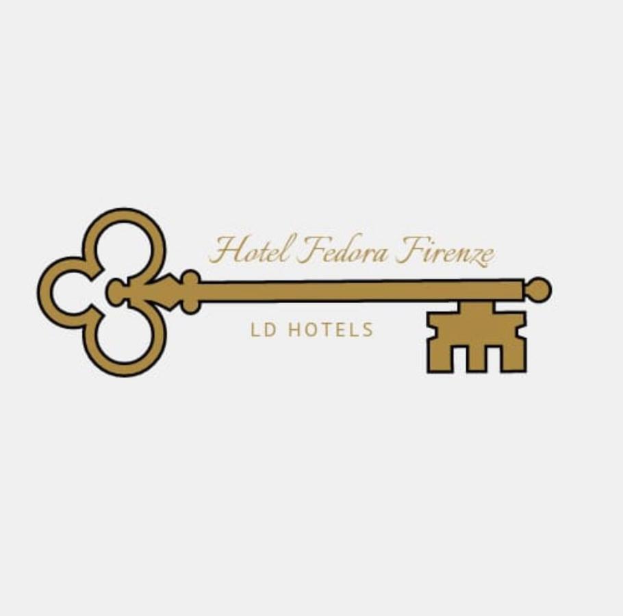 Hotel Fedora Florencie Exteriér fotografie