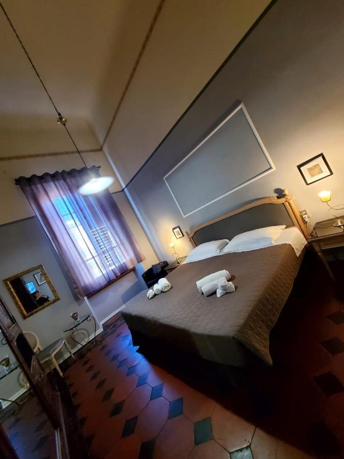 Hotel Fedora Florencie Exteriér fotografie