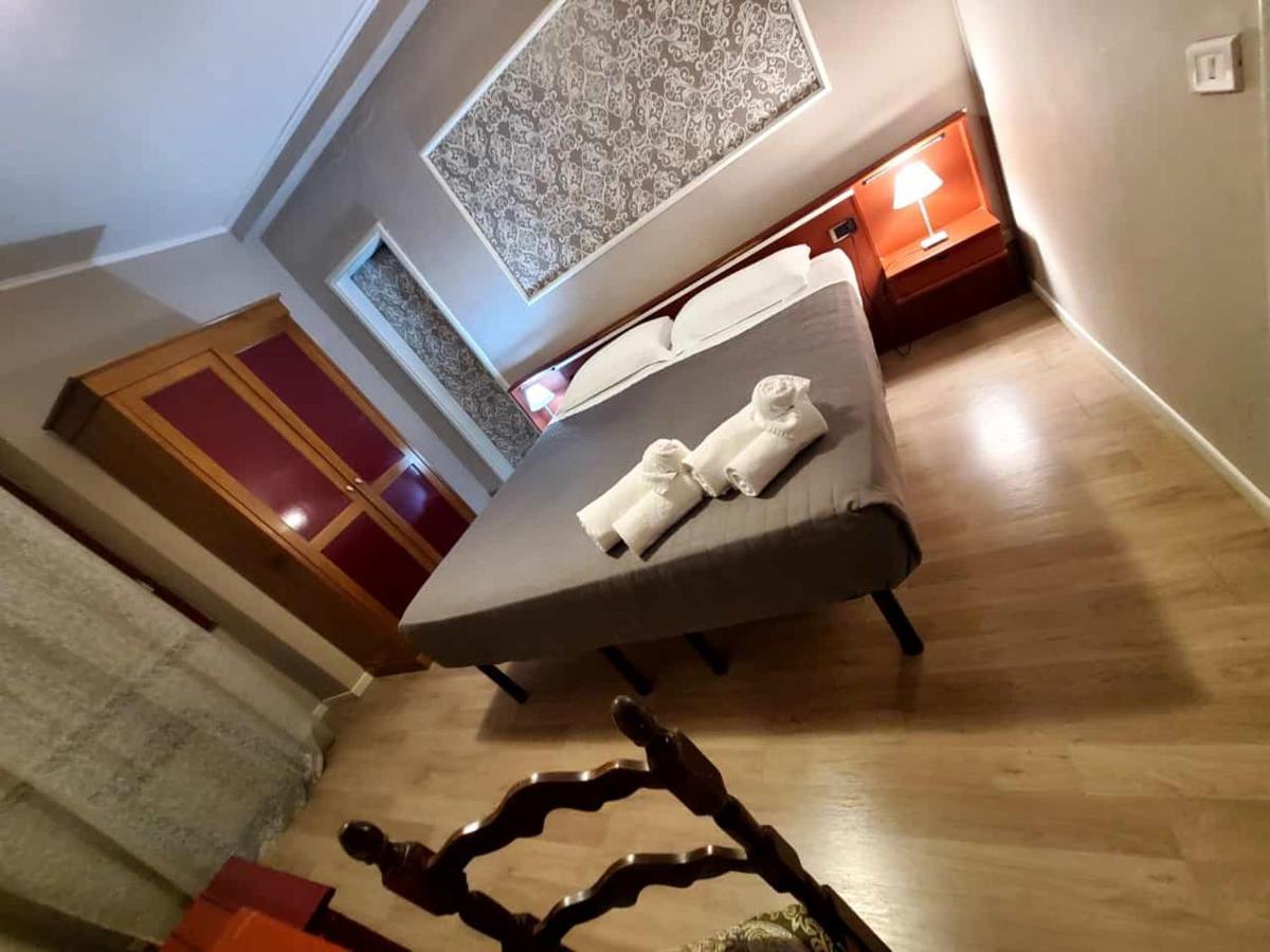 Hotel Fedora Florencie Exteriér fotografie