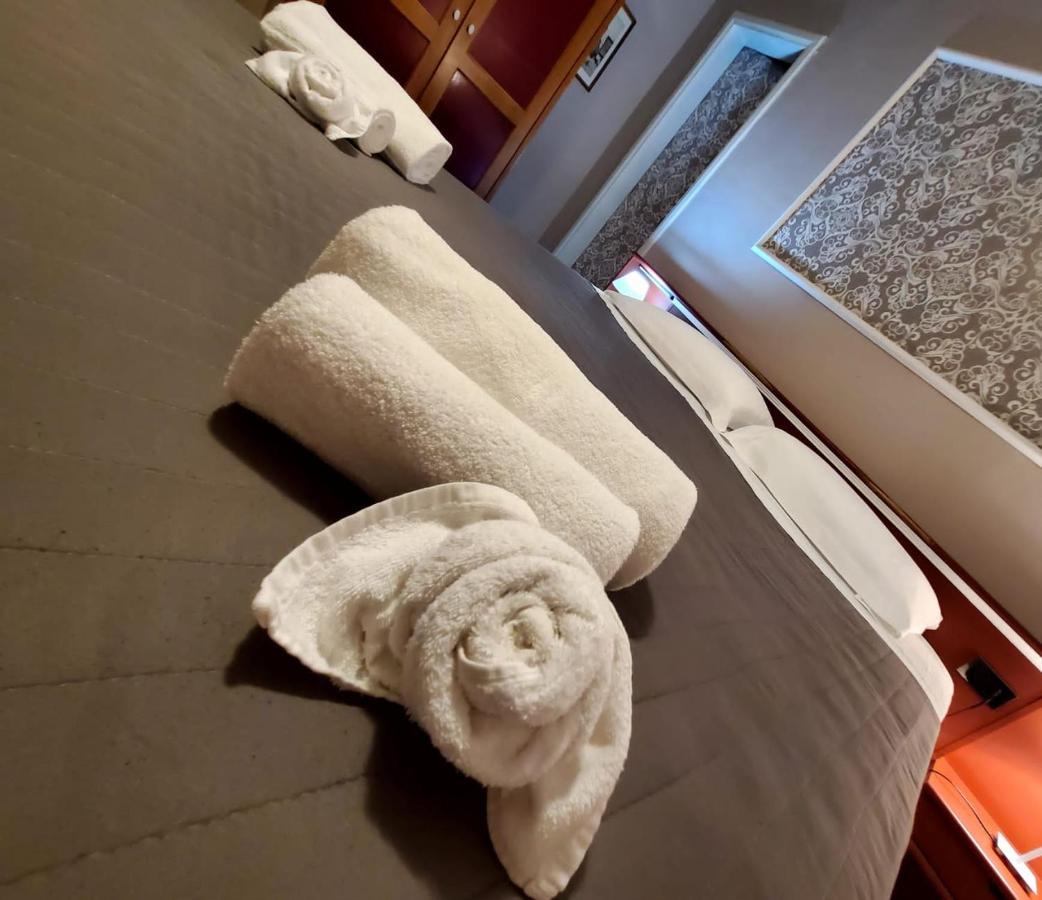 Hotel Fedora Florencie Exteriér fotografie