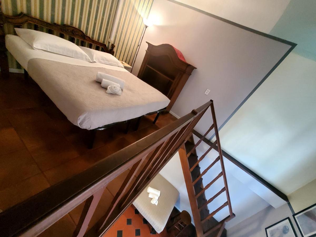 Hotel Fedora Florencie Exteriér fotografie
