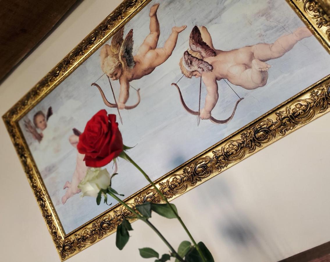 Hotel Fedora Florencie Exteriér fotografie