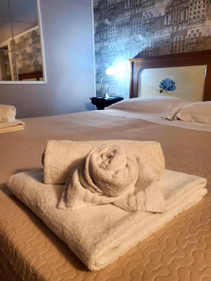 Hotel Fedora Florencie Exteriér fotografie