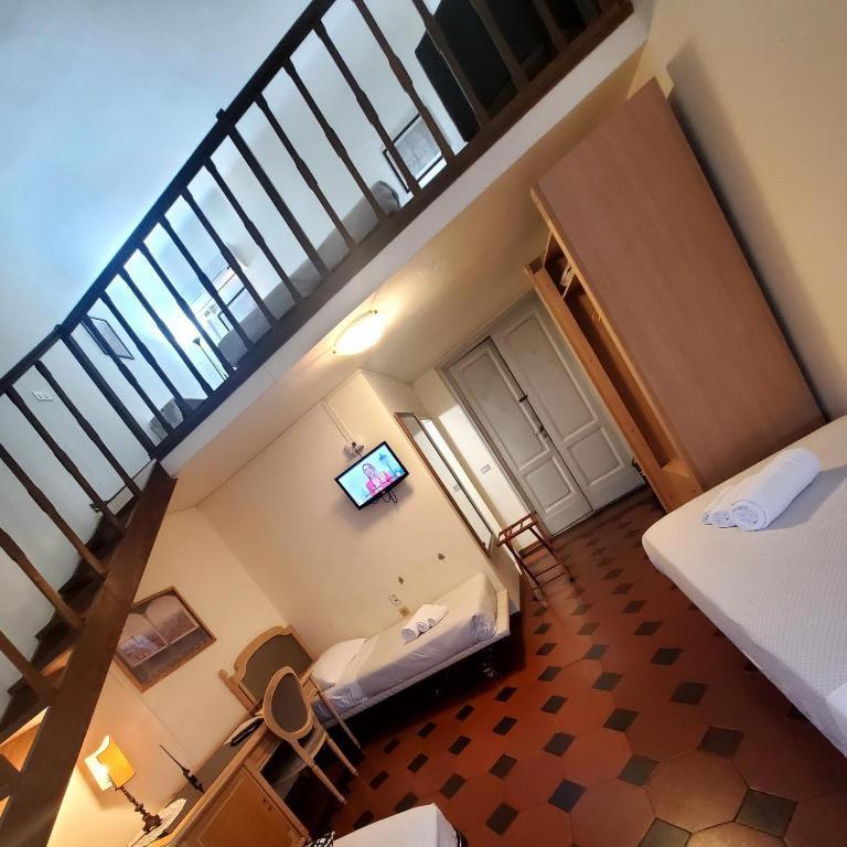 Hotel Fedora Florencie Exteriér fotografie