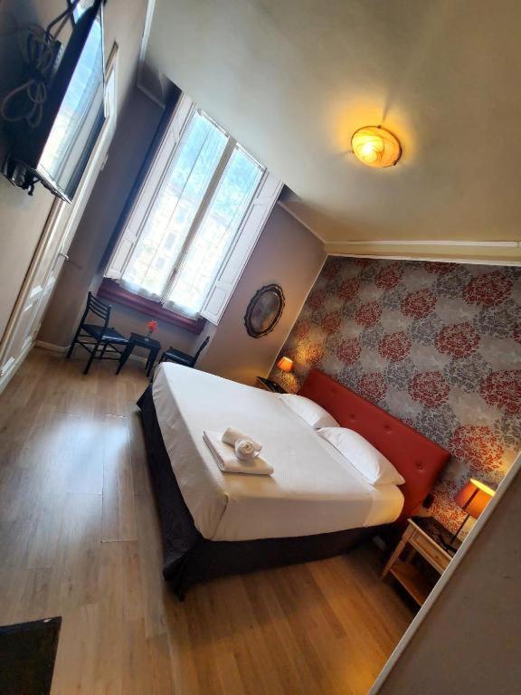 Hotel Fedora Florencie Exteriér fotografie