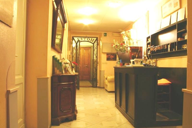 Hotel Fedora Florencie Exteriér fotografie