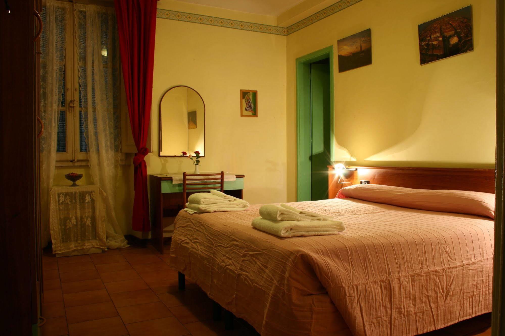 Hotel Fedora Florencie Pokoj fotografie