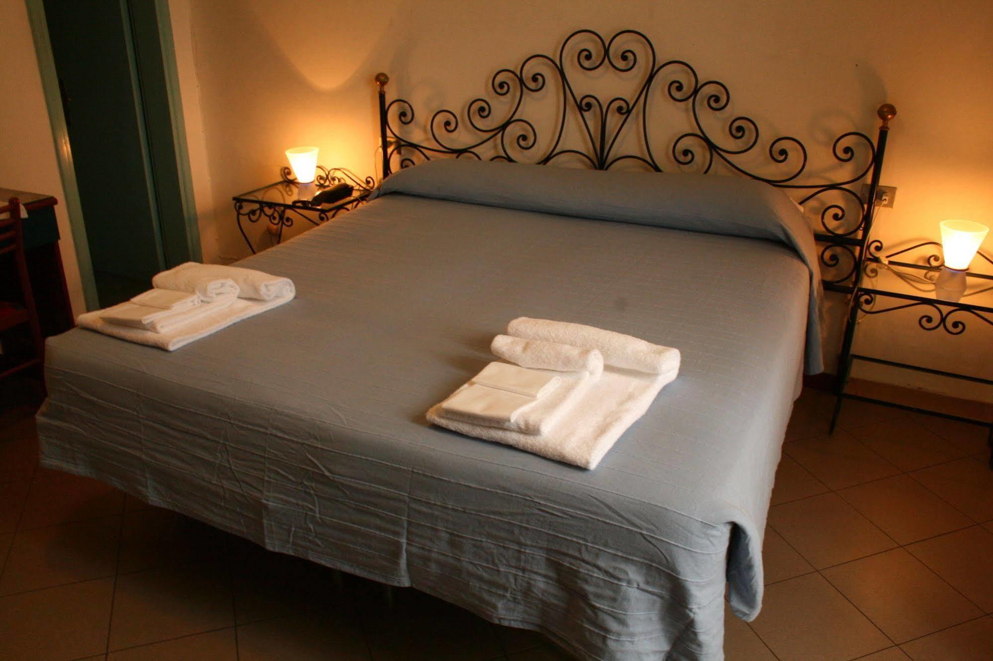 Hotel Fedora Florencie Pokoj fotografie