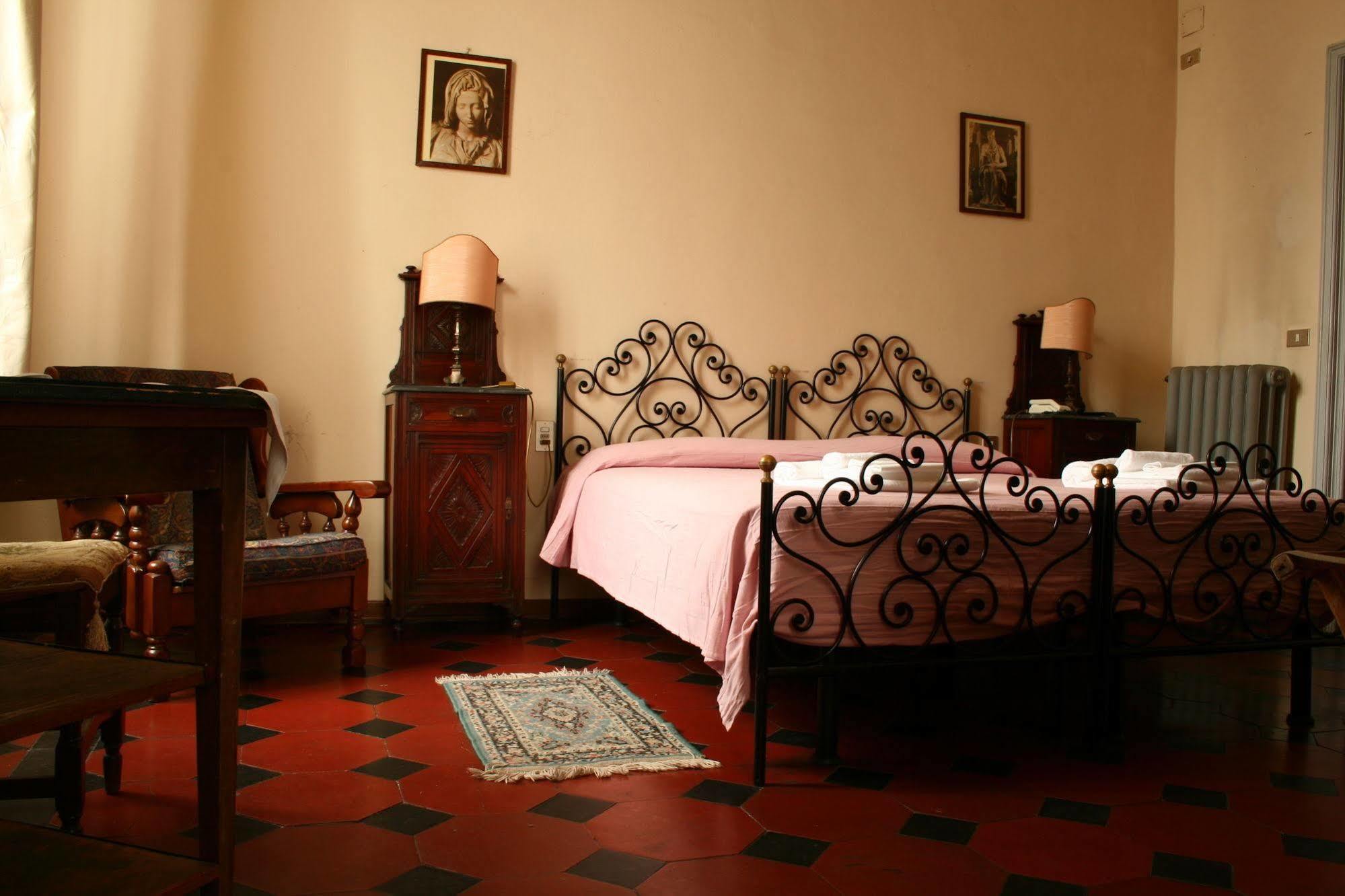Hotel Fedora Florencie Pokoj fotografie