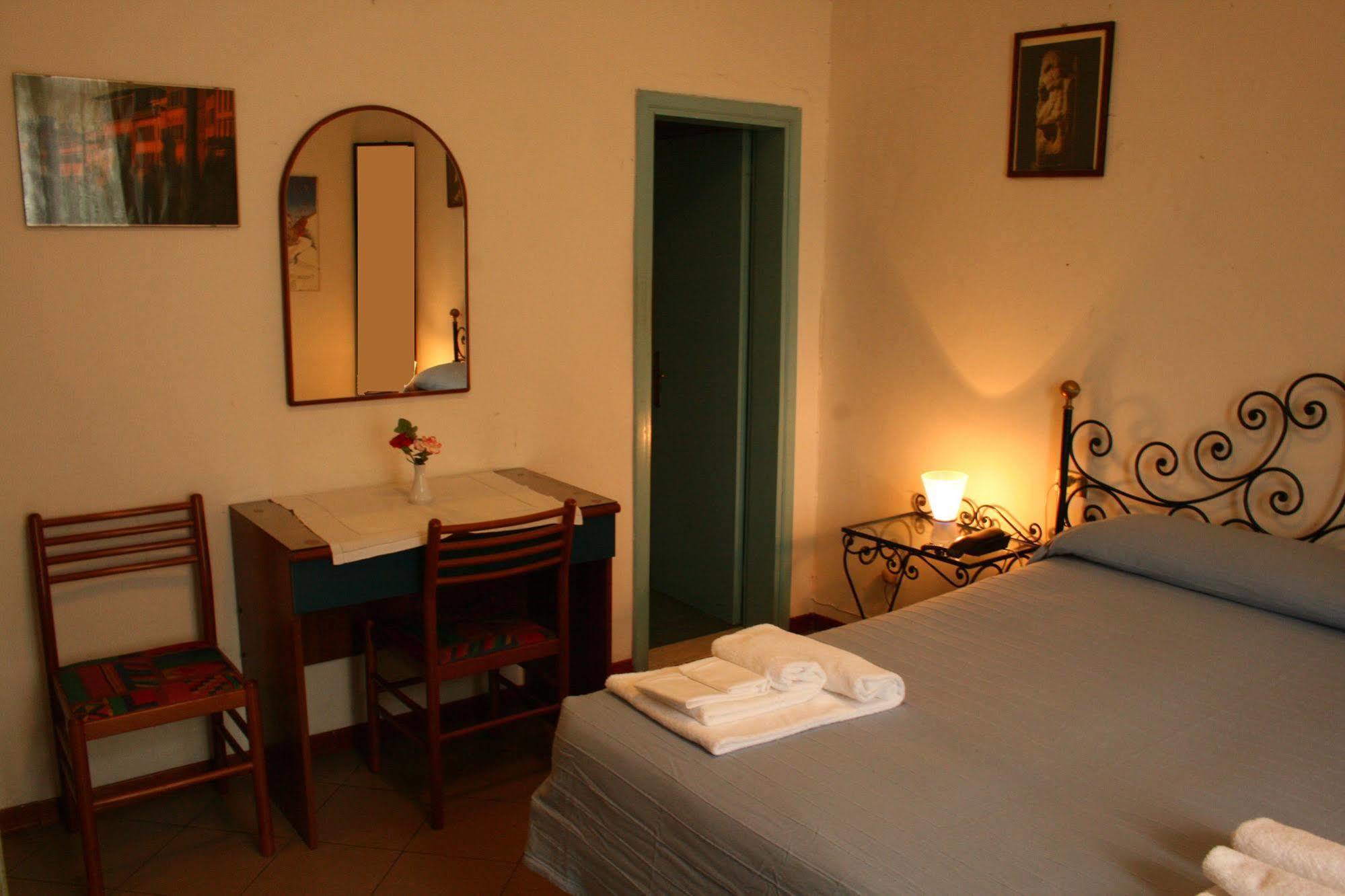 Hotel Fedora Florencie Pokoj fotografie