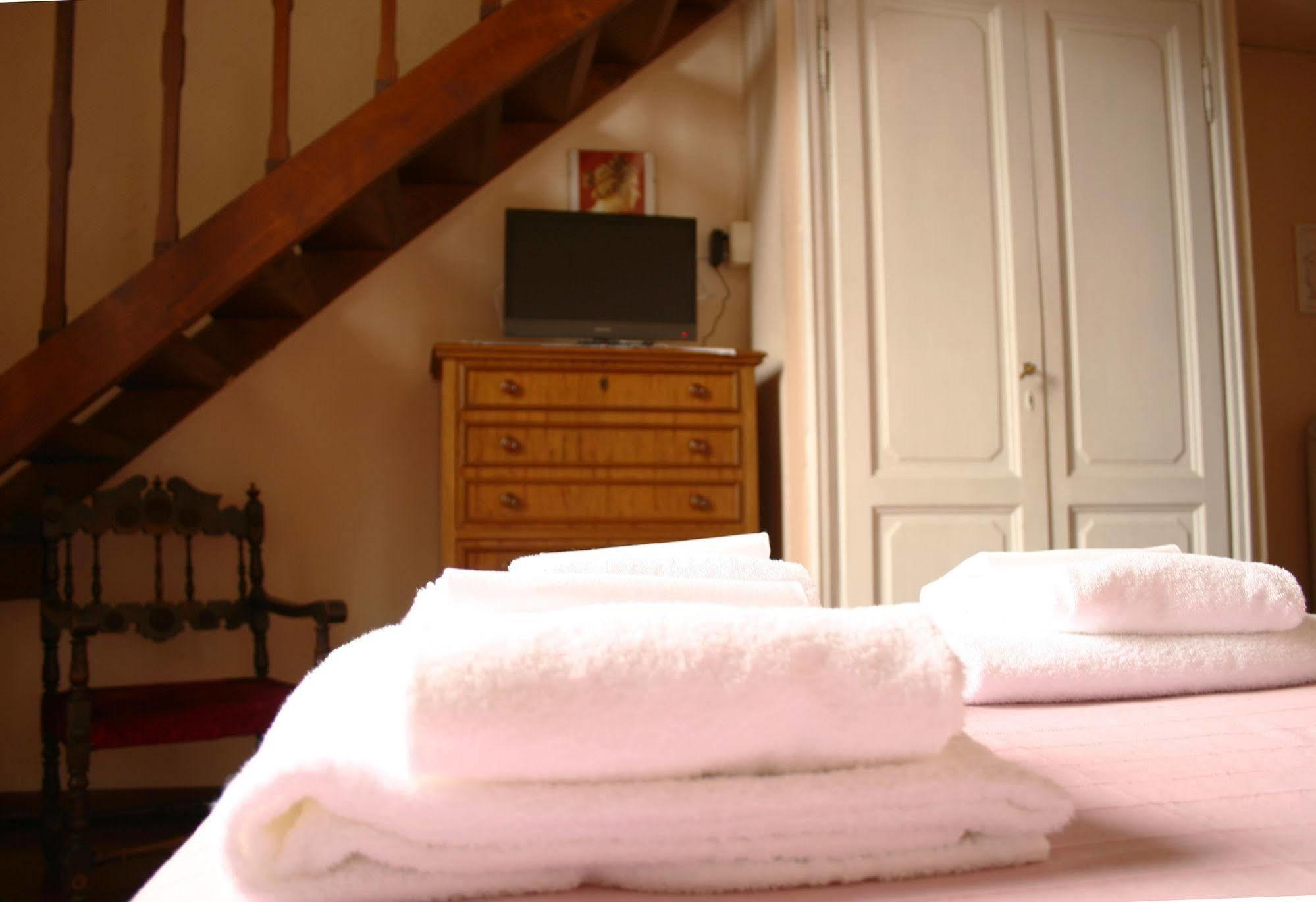 Hotel Fedora Florencie Pokoj fotografie