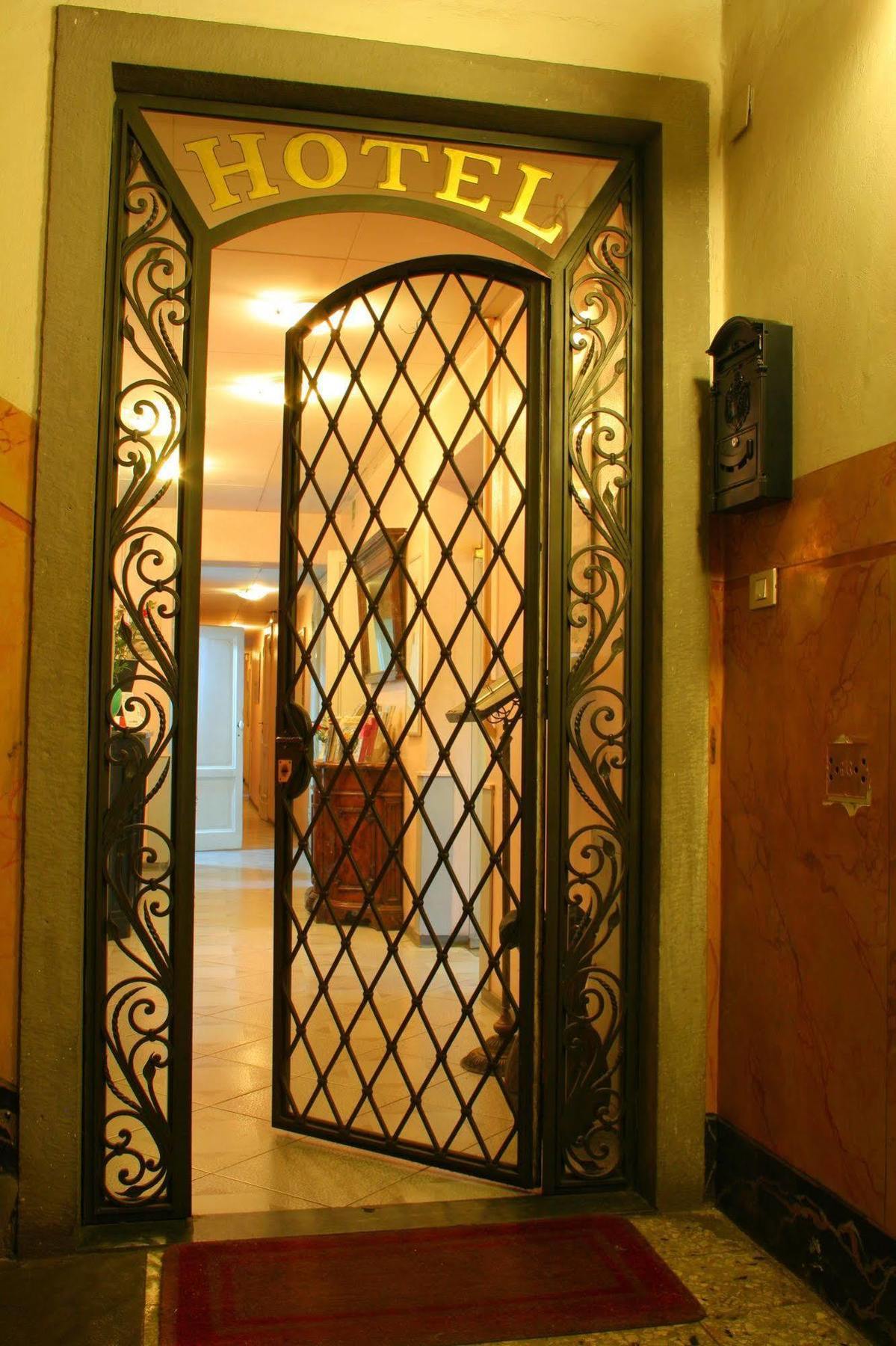 Hotel Fedora Florencie Exteriér fotografie