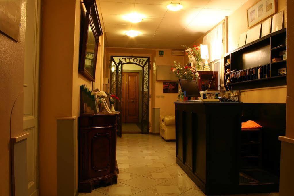 Hotel Fedora Florencie Exteriér fotografie